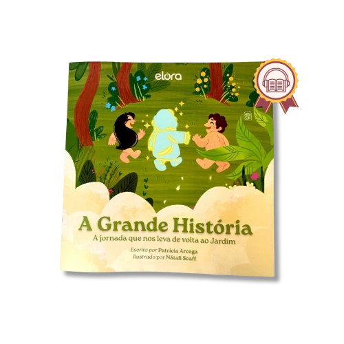 Livro + AudioBook