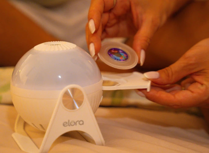 Projetor Elora: KIT A Grande História