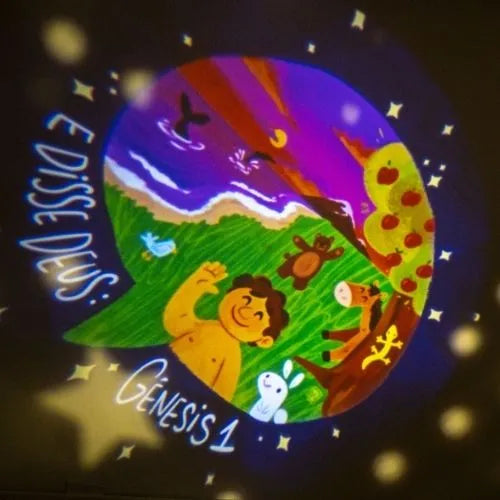 6 Discos Ilustrados