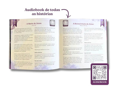 Projetor Elora: KIT A Grande História