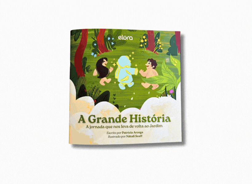 Projetor Elora: KIT A Grande História