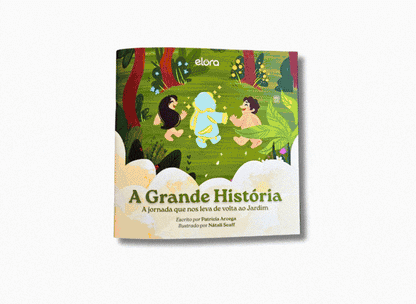 Projetor Elora: KIT A Grande História