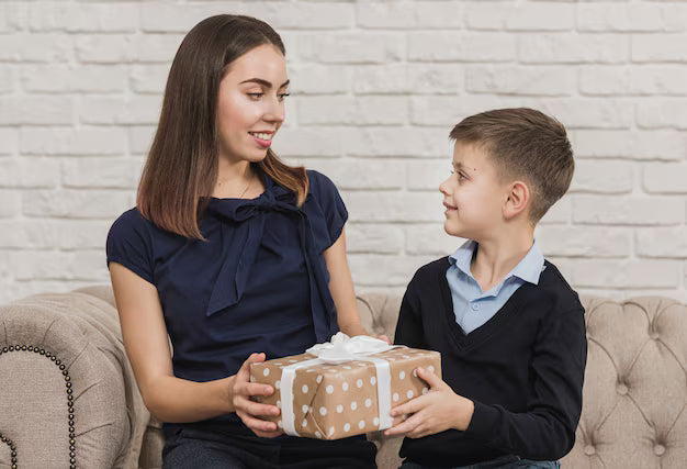 Ideias de presente cristão para crianças com propósito e significado